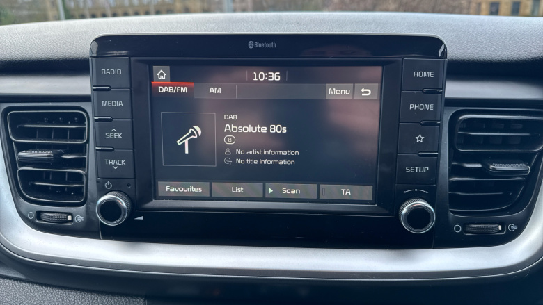 Kia Stonic 1.4 MPi 2 5dr Petrol Estate